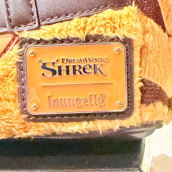 Loungefly DreamWorks Shrek Puss in Boots Cosplay Mini Backpack main image 7